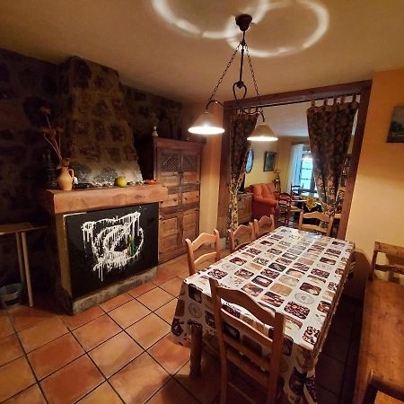 Hinojosa de Duero Casa Rural El Callejo מראה חיצוני תמונה