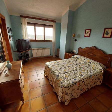 Hinojosa de Duero Casa Rural El Callejo מראה חיצוני תמונה