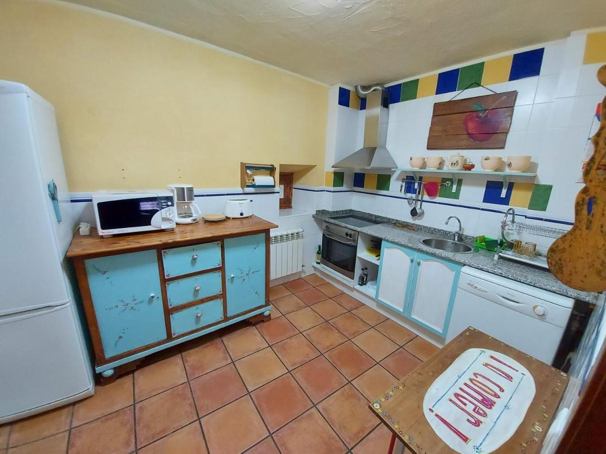 Hinojosa de Duero Casa Rural El Callejo מראה חיצוני תמונה