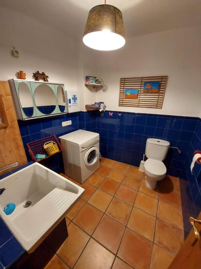 Hinojosa de Duero Casa Rural El Callejo מראה חיצוני תמונה