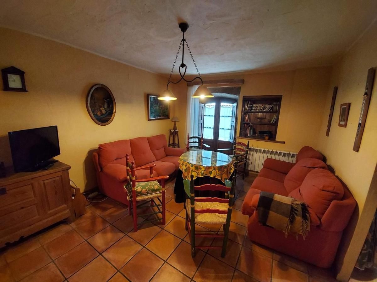 Hinojosa de Duero Casa Rural El Callejo מראה חיצוני תמונה