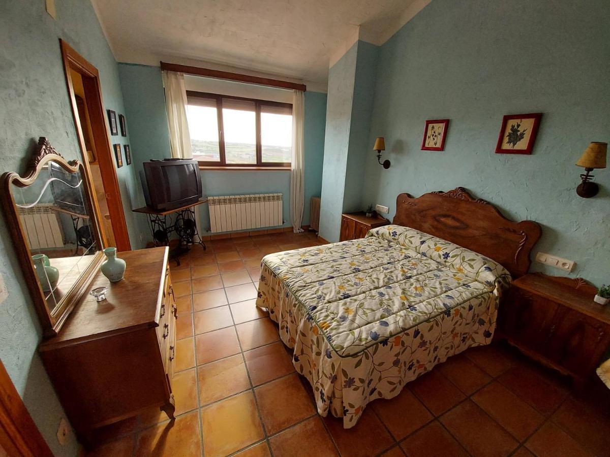 Hinojosa de Duero Casa Rural El Callejo מראה חיצוני תמונה