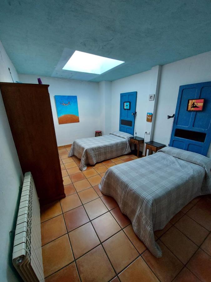Hinojosa de Duero Casa Rural El Callejo מראה חיצוני תמונה