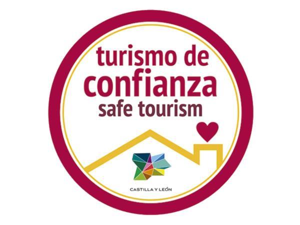Hinojosa de Duero Casa Rural El Callejo מראה חיצוני תמונה
