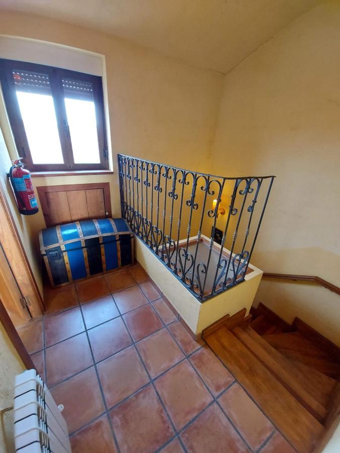 Hinojosa de Duero Casa Rural El Callejo מראה חיצוני תמונה