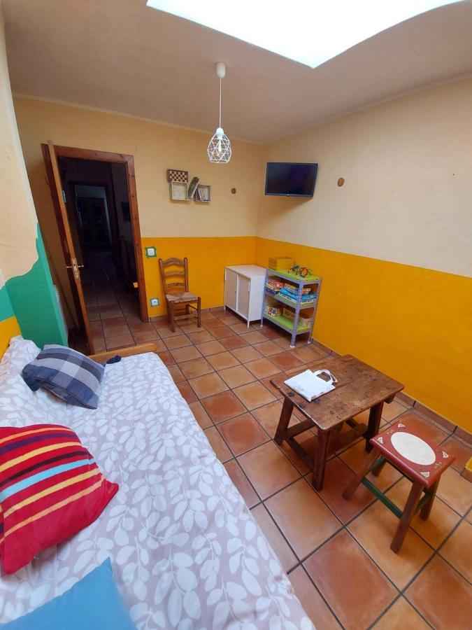 Hinojosa de Duero Casa Rural El Callejo מראה חיצוני תמונה