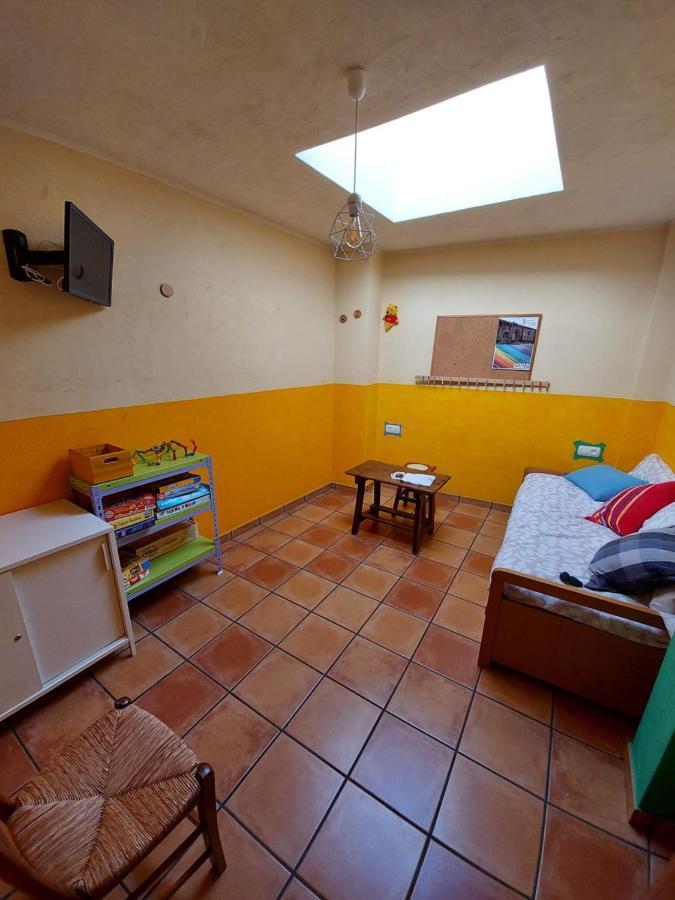 Hinojosa de Duero Casa Rural El Callejo מראה חיצוני תמונה